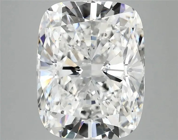 6.03 Carat · CUSHION · E · VVS2 · IGI · Excellent Cut