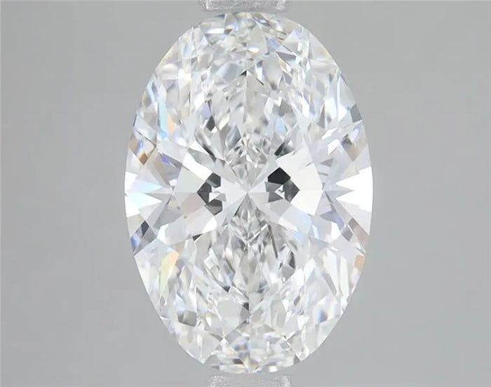 2.03 Carat · OVAL · D · IF · IGI · Excellent Cut