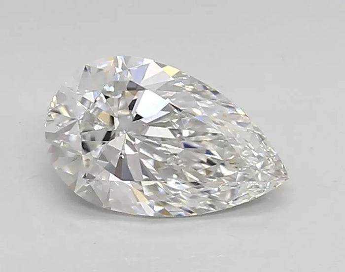 0.94 Carat · PEAR · D · VVS1 · IGI · Excellent Cut