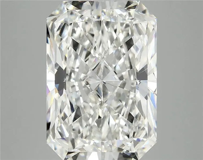 6.74 Carat · RADIANT · F · VVS2 · IGI · Excellent Cut