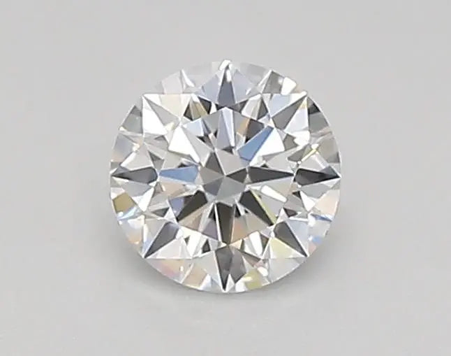 0.36 Carat · ROUND · D · VVS2 · IGI · Ideal Cut