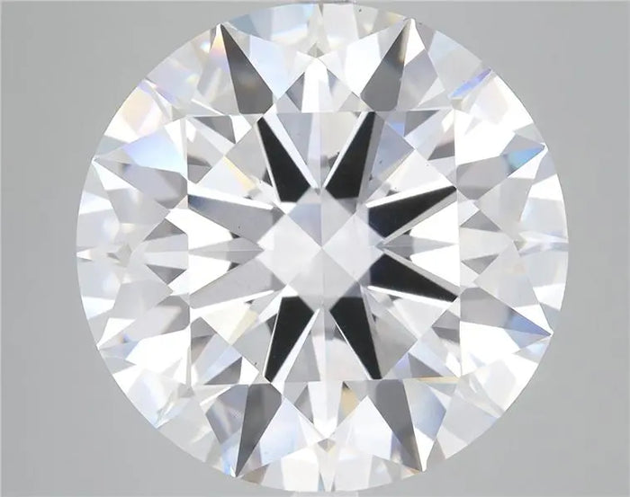 12.75 Carat · ROUND · F · VS2 · GIA · Excellent Cut