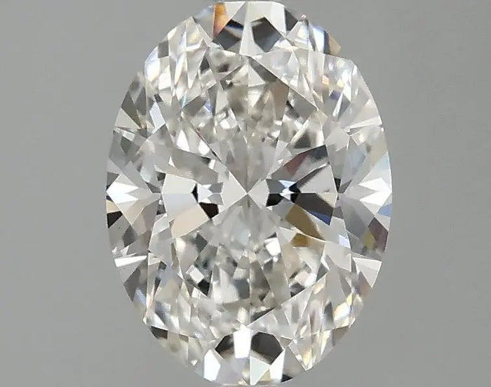 1.57 Carat · OVAL · F · VS1 · IGI · Excellent Cut