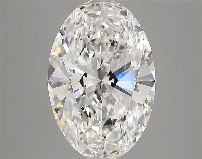 4.43 Carat · OVAL · D · VVS1 · IGI · Excellent Cut
