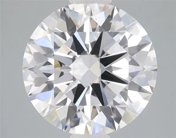 3.08 Carat · ROUND · E · VS2 · GIA · Excellent Cut