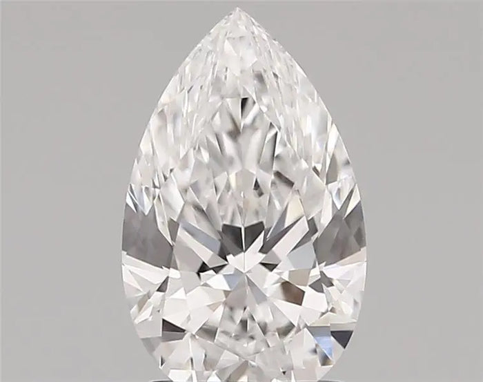 1.74 Carat · PEAR · D · VVS2 · IGI · Excellent Cut