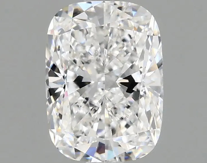 1.08 Carat · CUSHION · E · VVS2 · IGI · Excellent Cut