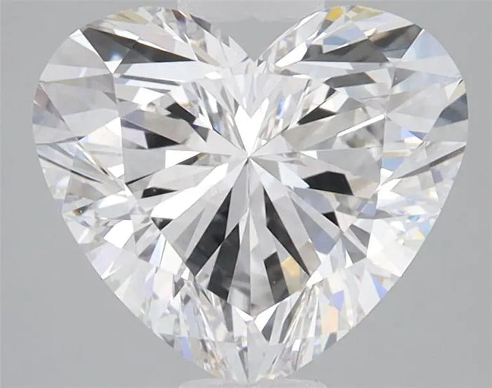 2.48 Carat · HEART · E · VS2 · GIA · Excellent Cut