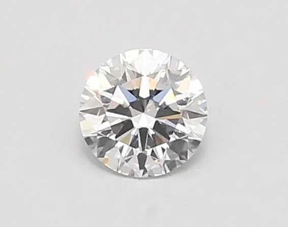 0.49 Carat · ROUND · D · VVS2 · IGI · Ideal Cut