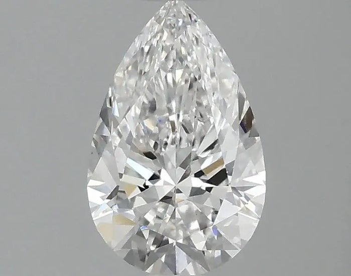 1.07 Carat · PEAR · E · VVS2 · IGI · Excellent Cut
