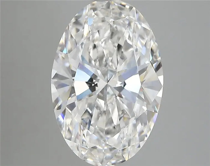 3.75 Carat · OVAL · E · VVS2 · IGI · Excellent Cut