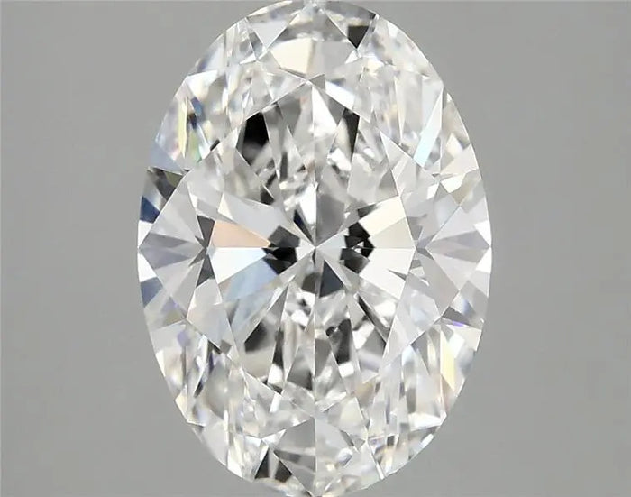 3.02 Carat · OVAL · E · VVS1 · IGI · Excellent Cut