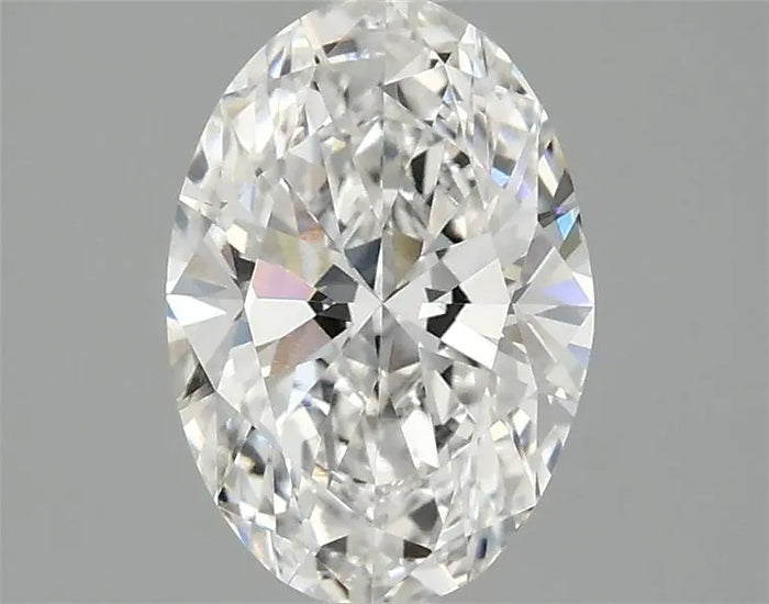 1.58 Carat · OVAL · E · VS1 · IGI · Excellent Cut