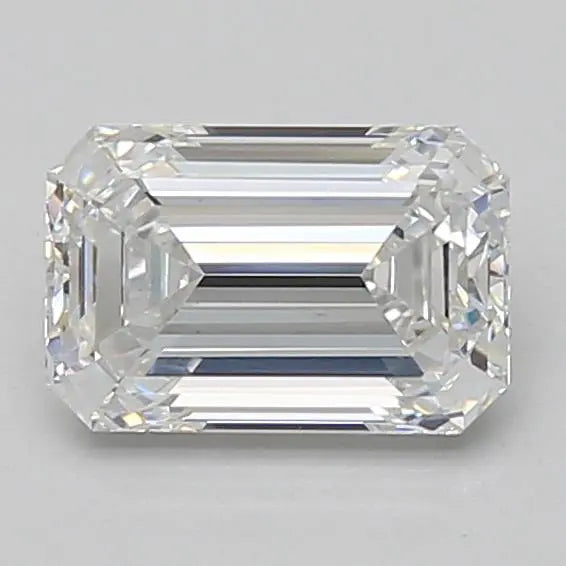 1.56 Carat · EMERALD · D · VS1 · IGI · Excellent Cut