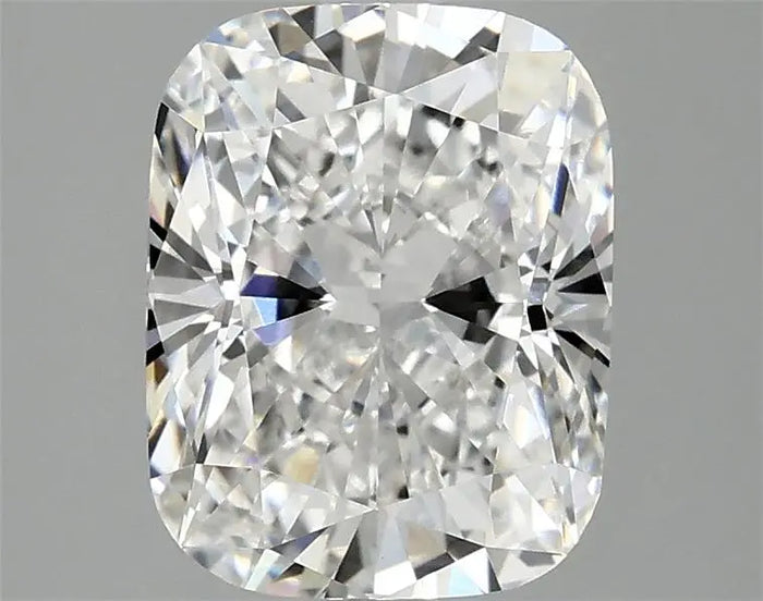 2.53 Carat · CUSHION · E · VS1 · IGI · Excellent Cut