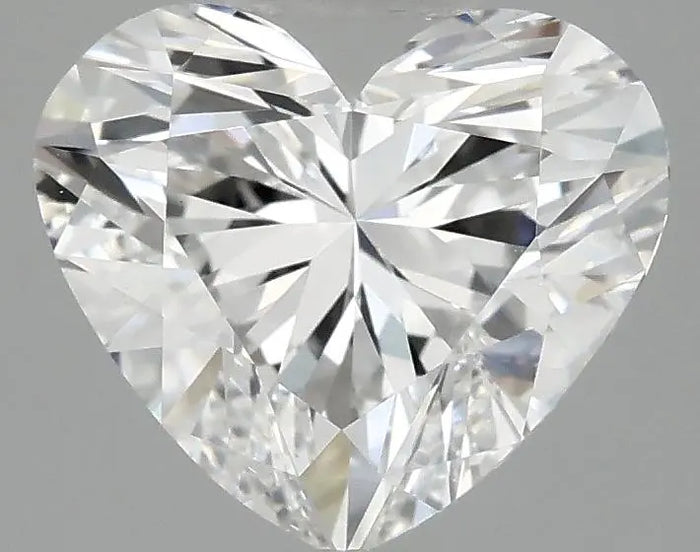 1.58 Carat · HEART · D · VVS2 · IGI · Excellent Cut
