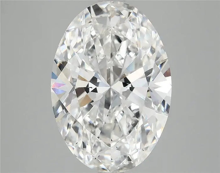 5.03 Carat · OVAL · F · SI1 · IGI · Excellent Cut