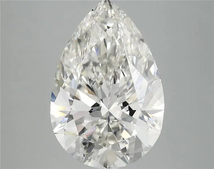 6.04 Carat · PEAR · G · VS2 · IGI · Excellent Cut