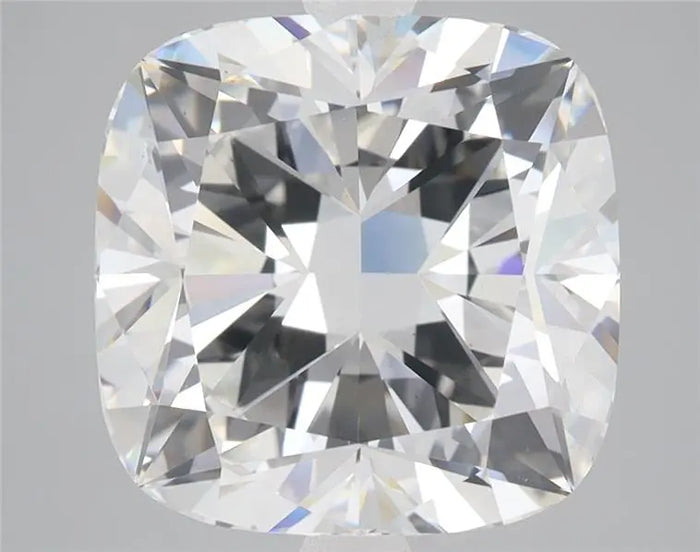 7.06 Carat · CUSHION · F · VS1 · IGI · Excellent Cut