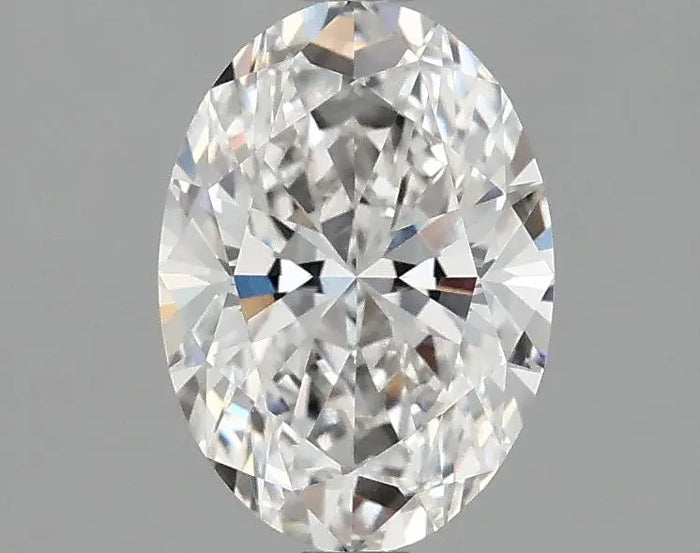 1.57 Carat · OVAL · E · VVS2 · IGI · Excellent Cut