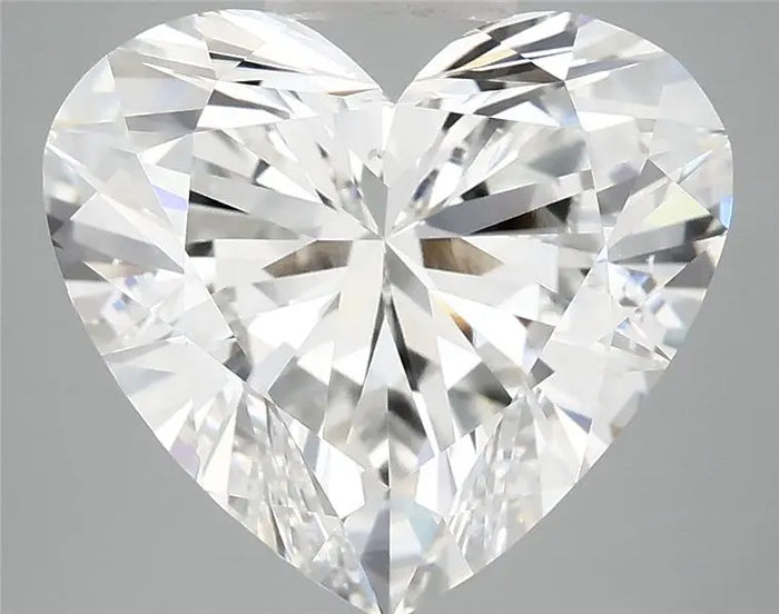 6.00 Carat · HEART · E · VS2 · IGI · Excellent Cut