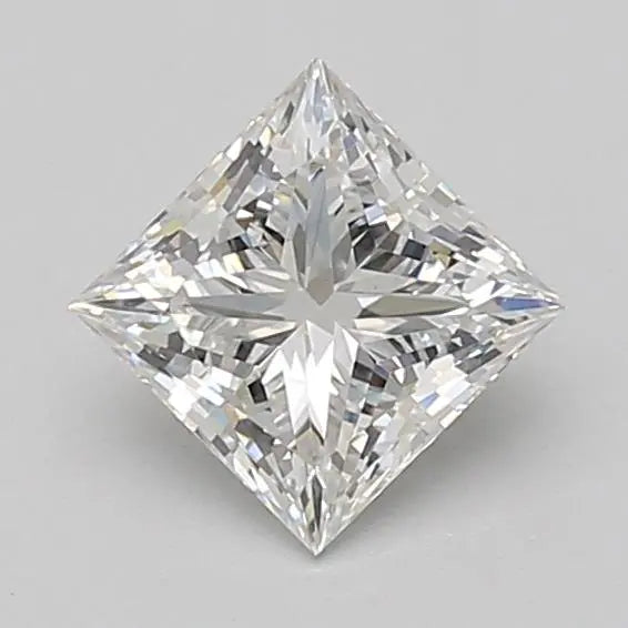 1.09 Carat · PRINCESS · E · VS1 · IGI · Excellent Cut