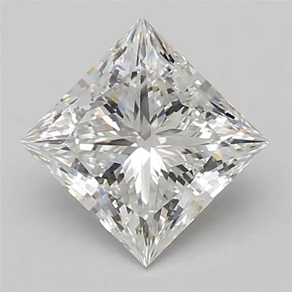 2.00 Carat · PRINCESS · E · VVS2 · IGI · Excellent Cut