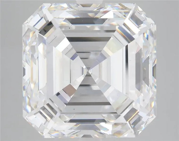9.34 Carat · ASSCHER · E · VS1 · IGI · Excellent Cut