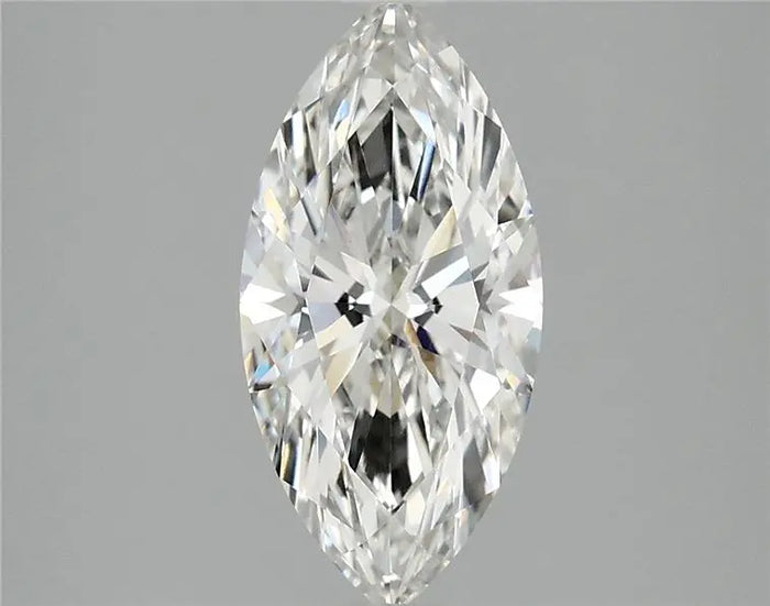 2.08 Carat · MARQUISE · G · VVS2 · IGI · Excellent Cut