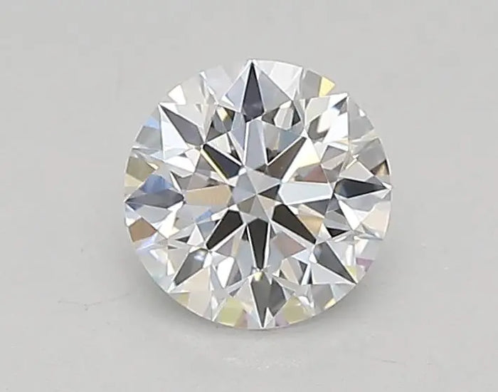 0.42 Carat · ROUND · D · VVS1 · IGI · Ideal Cut