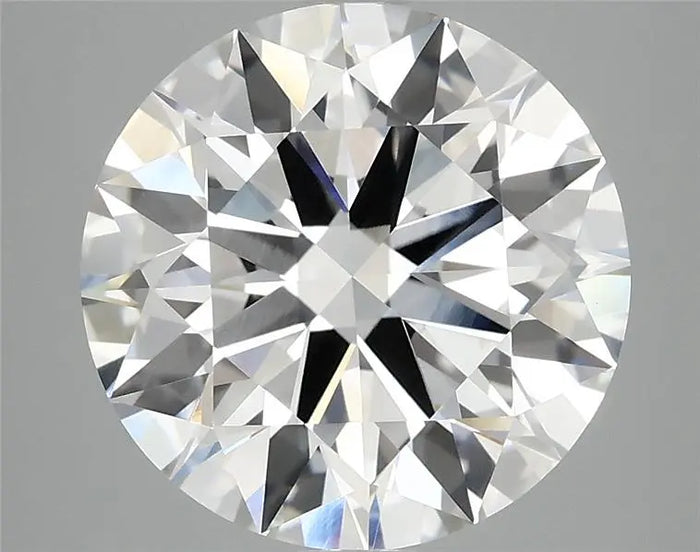 5.06 Carat · ROUND · E · VVS2 · IGI · Ideal Cut