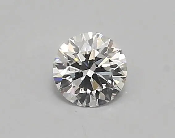 0.42 Carat · ROUND · D · VVS1 · IGI · Ideal Cut
