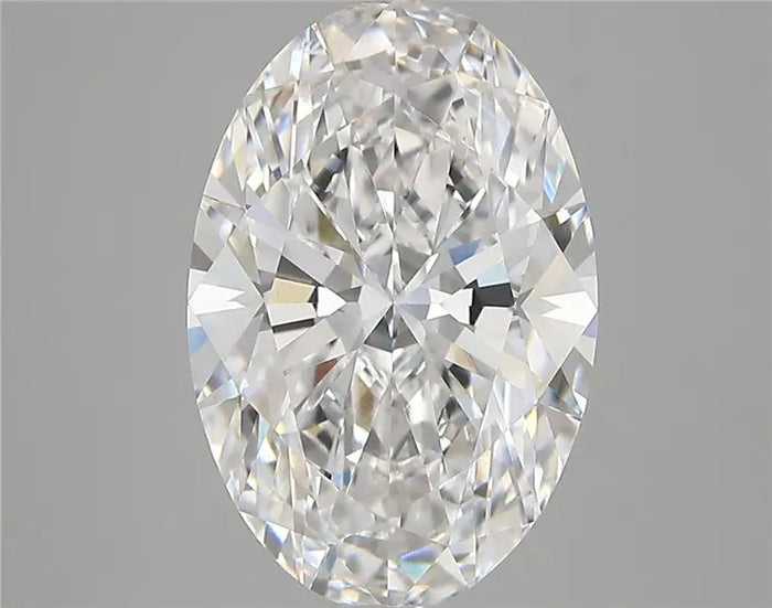 4.34 Carat · OVAL · E · VVS1 · IGI · Excellent Cut