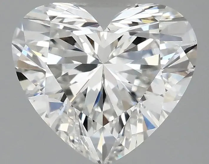 1.77 Carat · HEART · E · VVS2 · IGI · Excellent Cut