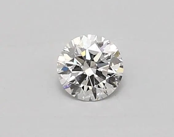 0.28 Carat · ROUND · D · VVS2 · IGI · Ideal Cut