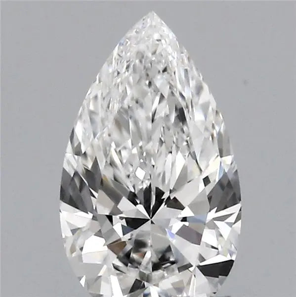 0.46 Carat · PEAR · D · VS1 · IGI · Excellent Cut