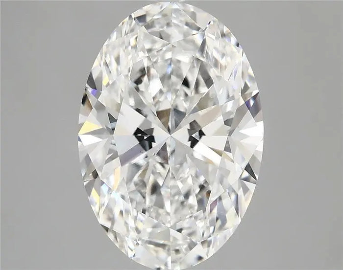 3.06 Carat · OVAL · E · VS1 · IGI · Excellent Cut
