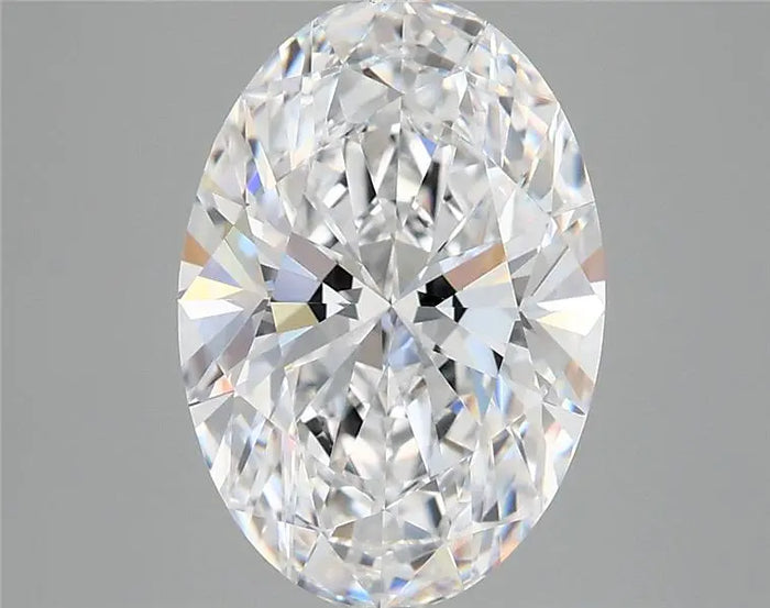 3.29 Carat · OVAL · D · FL · IGI · Excellent Cut