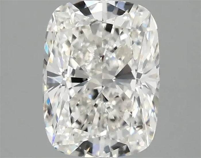2.05 Carat · CUSHION · F · VVS2 · IGI · Excellent Cut