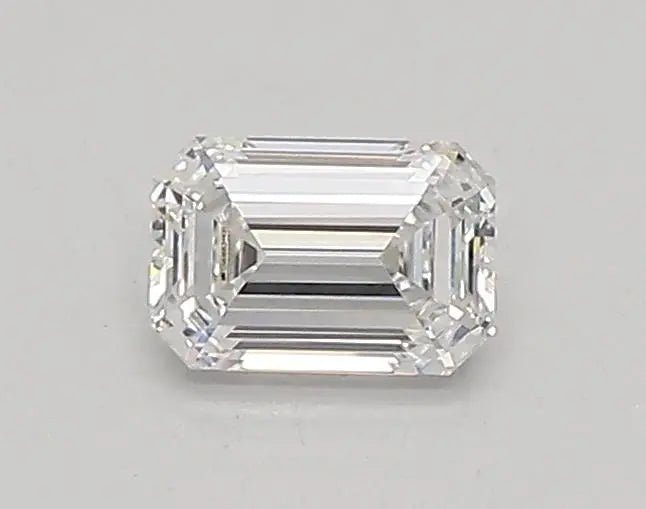 0.32 Carat · EMERALD · E · IF · IGI · Excellent Cut