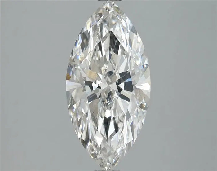 3.08 Carat · MARQUISE · E · VVS2 · IGI · Excellent Cut