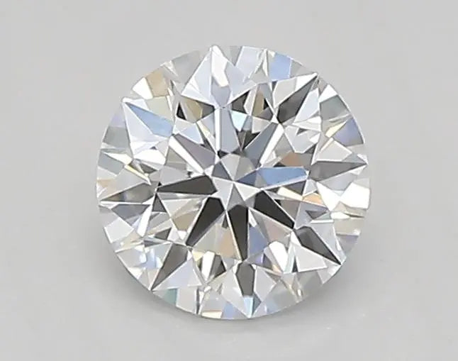 0.44 Carat · ROUND · D · VVS2 · IGI · Ideal Cut