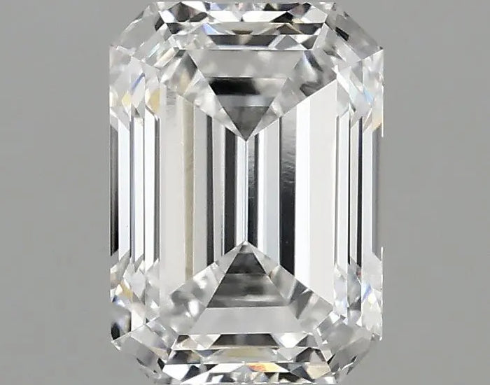 1.91 Carat · EMERALD · D · VVS1 · IGI · Excellent Cut
