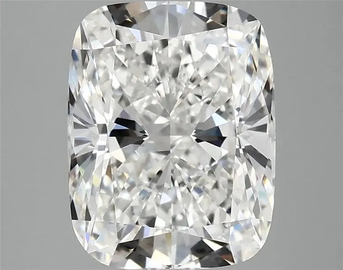 3.07 Carat · CUSHION · F · VVS2 · IGI · Excellent Cut