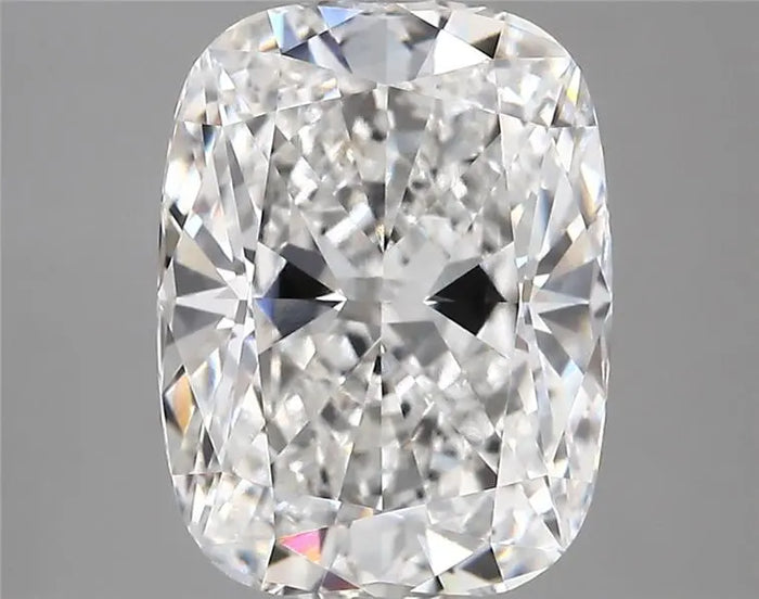 4.90 Carat · CUSHION · E · VVS1 · IGI · Excellent Cut