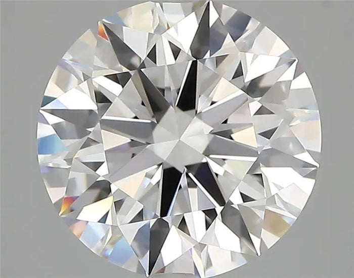 4.05 Carat · ROUND · D · FL · IGI · Ideal Cut
