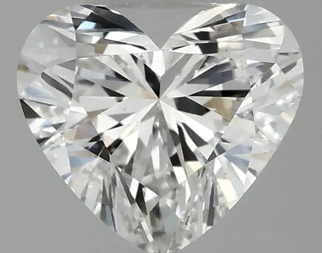 1.52 Carat · HEART · E · VS1 · IGI · Excellent Cut