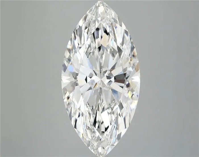 6.07 Carat · MARQUISE · E · VS1 · IGI · Excellent Cut