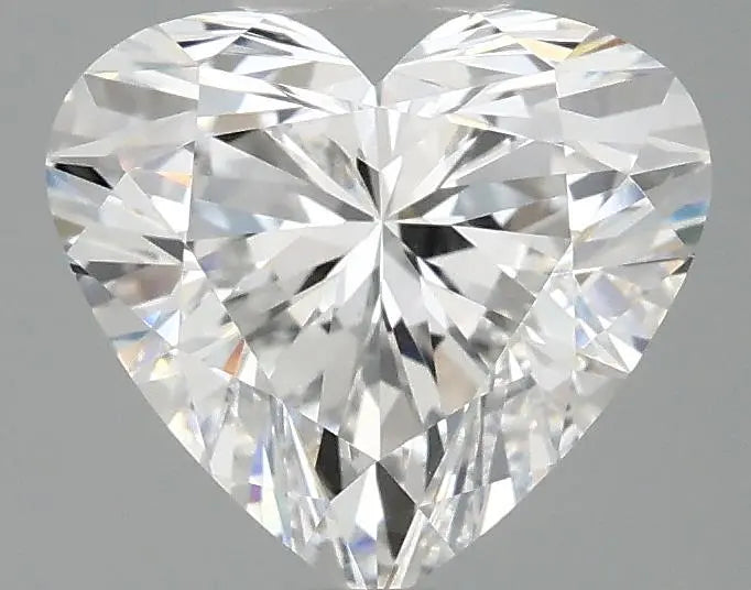 2.06 Carat · HEART · D · VVS2 · IGI · Excellent Cut