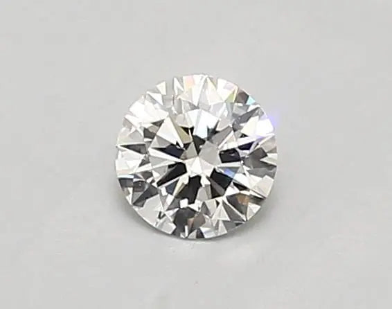 0.38 Carat · ROUND · D · VVS2 · IGI · Ideal Cut